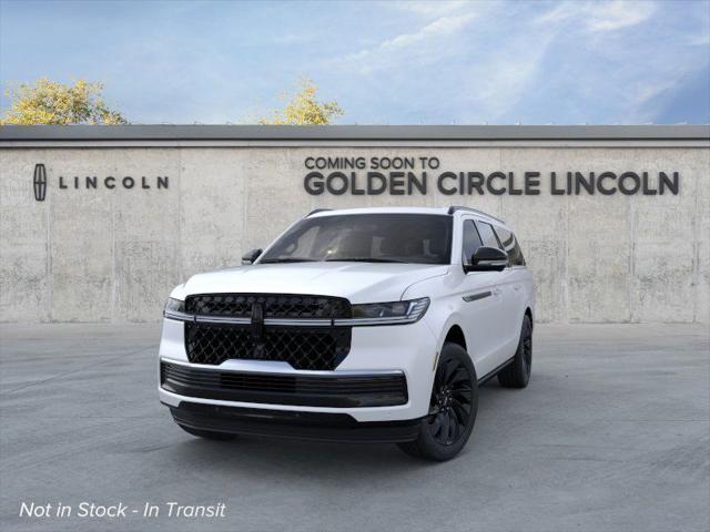 new 2025 Lincoln Navigator car, priced at $112,050