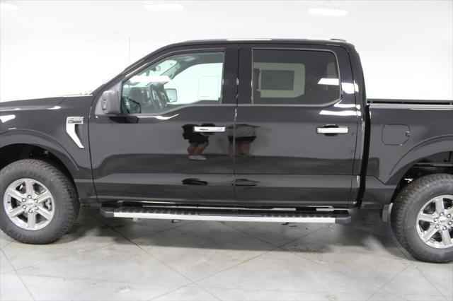 new 2025 Ford F-150 car, priced at $49,262