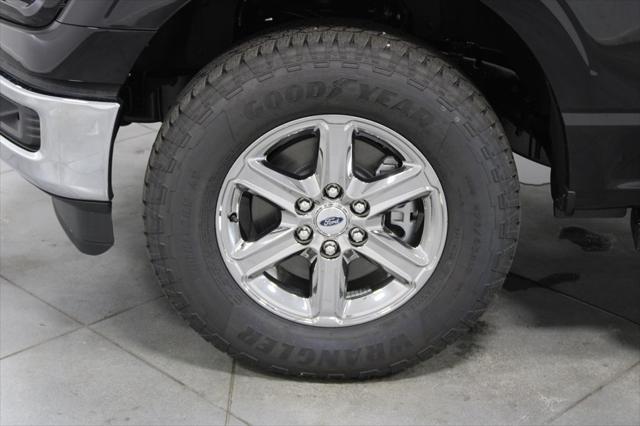 new 2025 Ford F-150 car, priced at $49,262