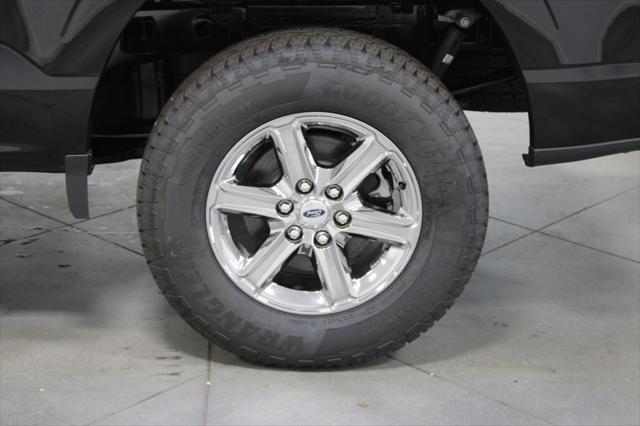 new 2025 Ford F-150 car, priced at $49,262