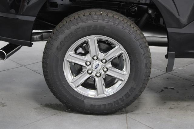 new 2025 Ford F-150 car, priced at $49,262