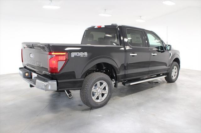 new 2025 Ford F-150 car, priced at $49,262
