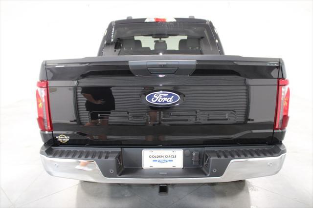 new 2025 Ford F-150 car, priced at $49,262