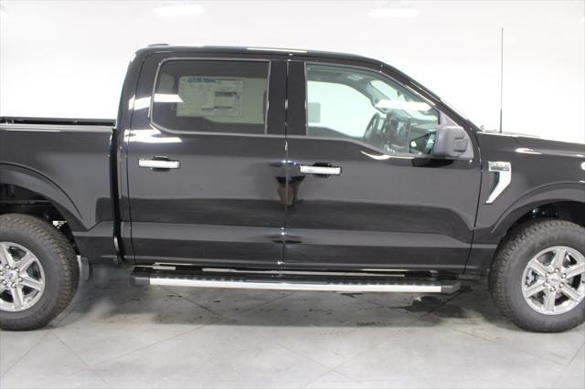 new 2025 Ford F-150 car, priced at $49,262
