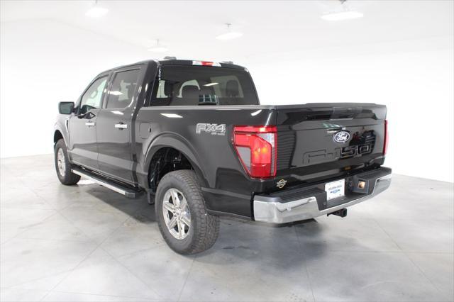 new 2025 Ford F-150 car, priced at $49,262