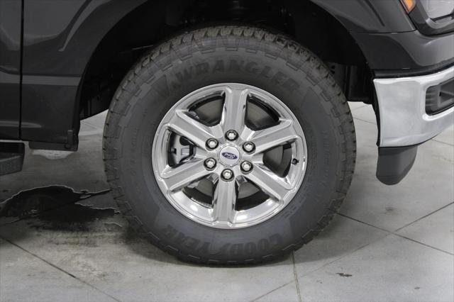new 2025 Ford F-150 car, priced at $49,262