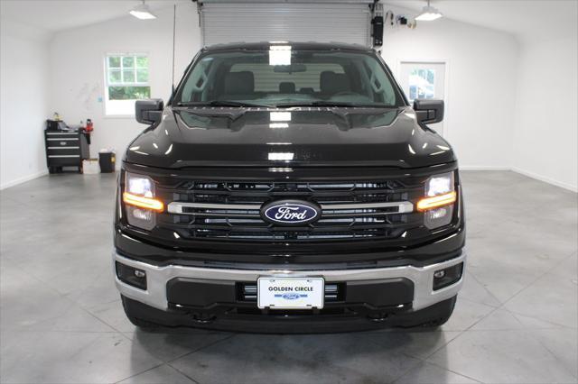 new 2025 Ford F-150 car, priced at $49,262