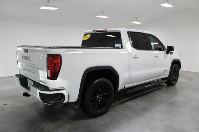 used 2022 GMC Sierra 1500 car, priced at $31,219