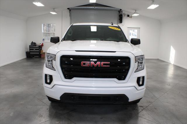 used 2022 GMC Sierra 1500 car, priced at $31,219