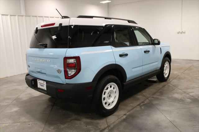 new 2025 Ford Bronco Sport car, priced at $33,998