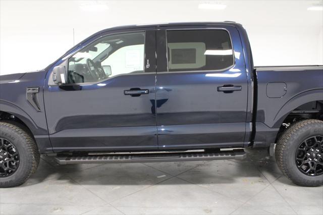 new 2024 Ford F-150 car, priced at $56,300