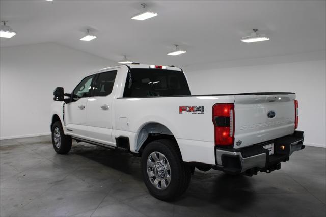 new 2025 Ford F-350 car, priced at $84,393