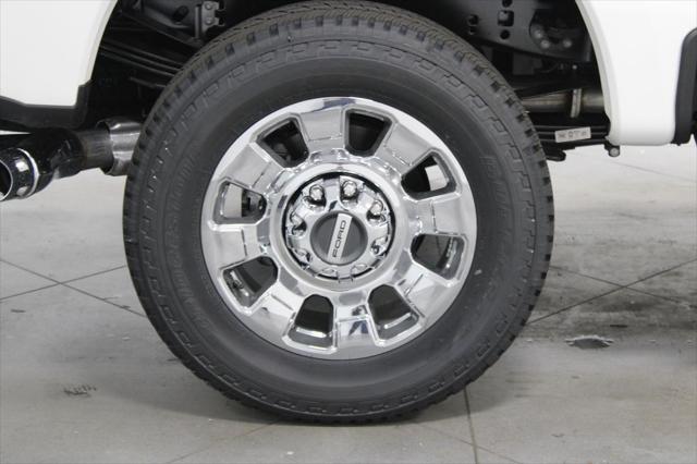new 2025 Ford F-350 car, priced at $84,393