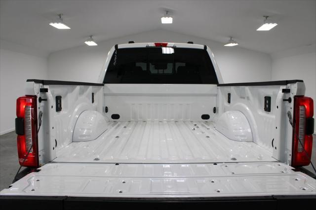 new 2025 Ford F-350 car, priced at $84,393