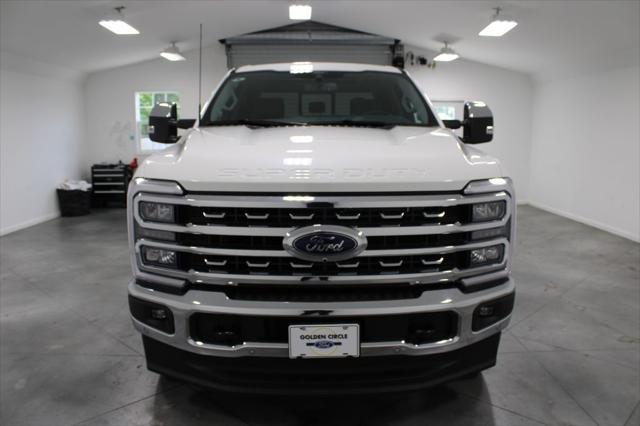new 2025 Ford F-350 car, priced at $84,393
