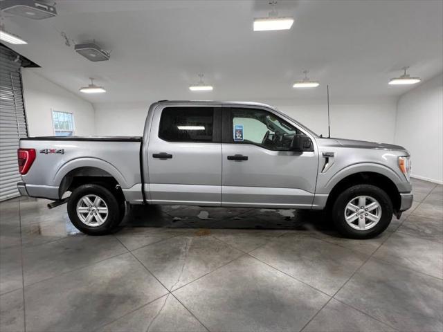 used 2022 Ford F-150 car, priced at $40,969