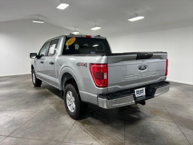 used 2022 Ford F-150 car, priced at $40,969