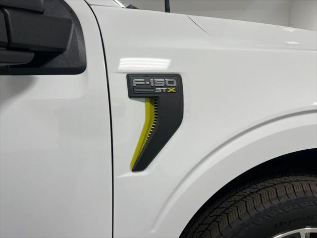 new 2024 Ford F-150 car, priced at $44,988