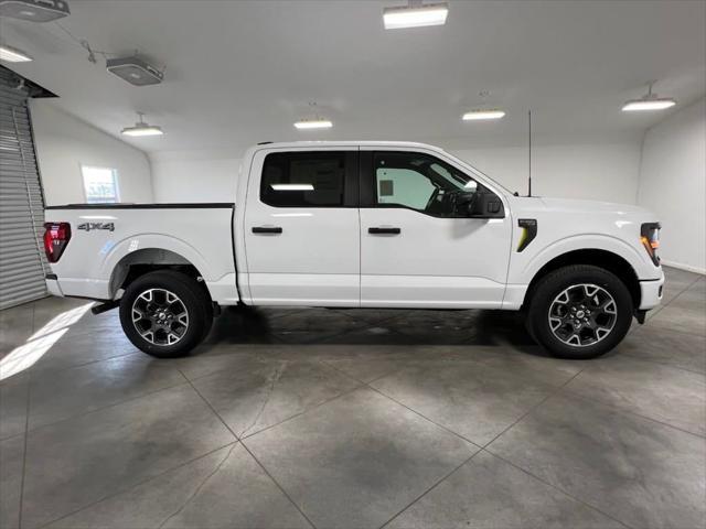 new 2024 Ford F-150 car, priced at $44,988