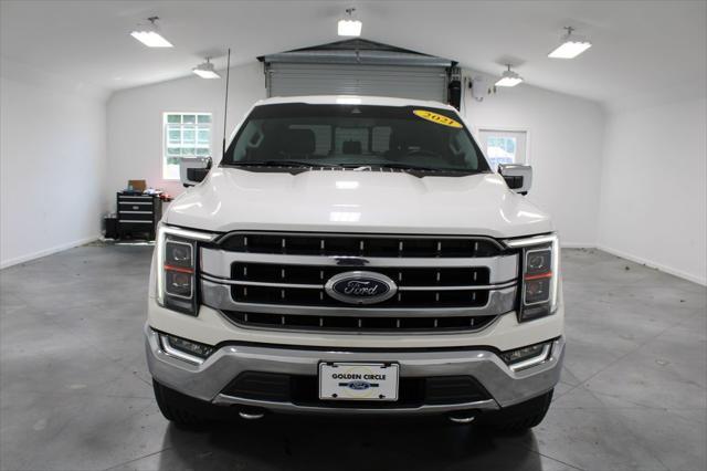 used 2021 Ford F-150 car, priced at $33,569