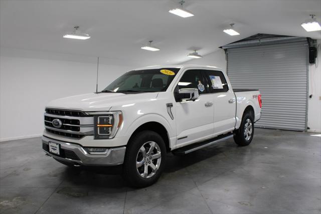 used 2021 Ford F-150 car, priced at $33,569