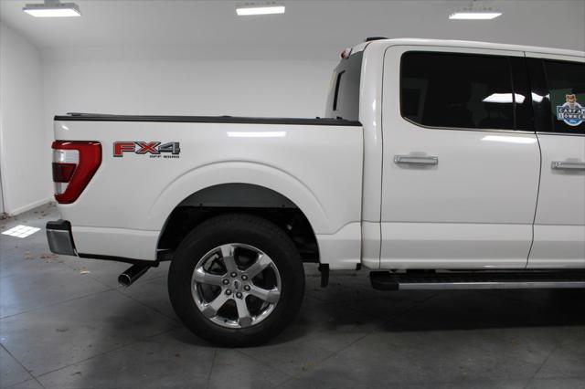 used 2021 Ford F-150 car, priced at $33,569