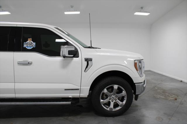 used 2021 Ford F-150 car, priced at $33,569