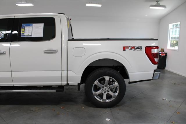 used 2021 Ford F-150 car, priced at $33,569