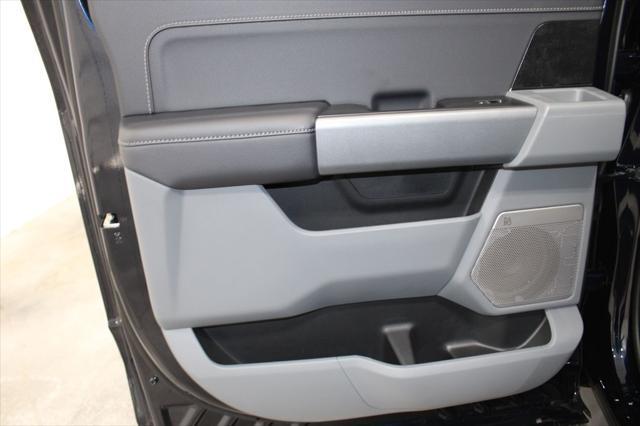 new 2025 Ford F-150 Lightning car, priced at $64,488