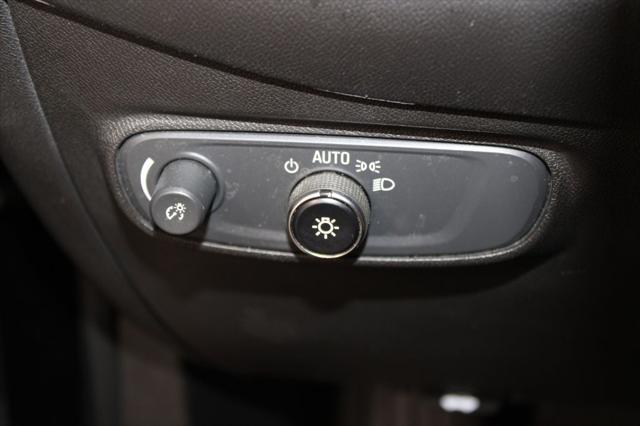 used 2021 Chevrolet Equinox car, priced at $16,448