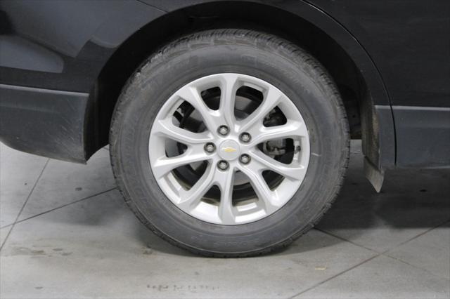 used 2021 Chevrolet Equinox car, priced at $16,448
