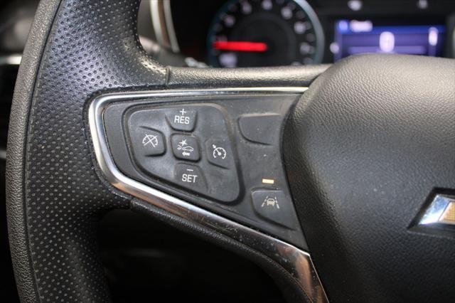used 2021 Chevrolet Equinox car, priced at $16,448