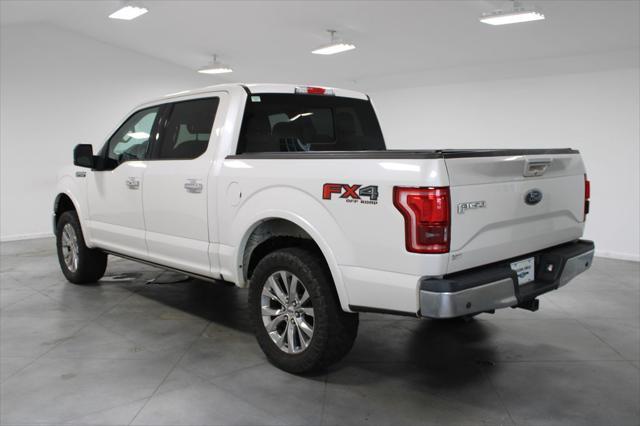 used 2017 Ford F-150 car, priced at $25,178