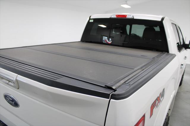 used 2017 Ford F-150 car, priced at $25,178