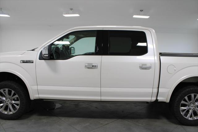 used 2017 Ford F-150 car, priced at $25,178