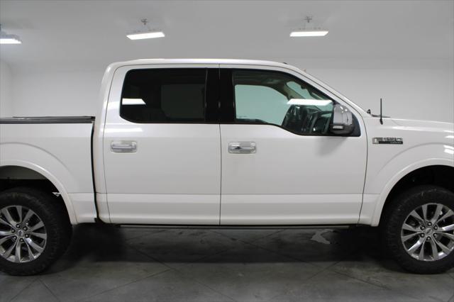 used 2017 Ford F-150 car, priced at $25,178