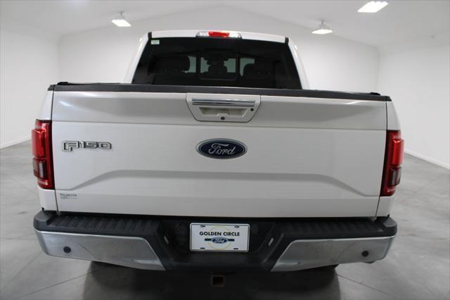 used 2017 Ford F-150 car, priced at $25,178