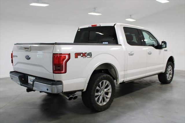 used 2017 Ford F-150 car, priced at $25,178
