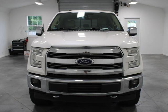 used 2017 Ford F-150 car, priced at $25,178
