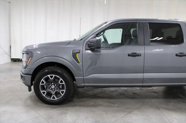 new 2024 Ford F-150 car, priced at $42,699