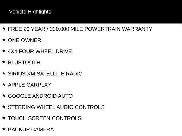 used 2023 Jeep Wrangler car, priced at $33,383