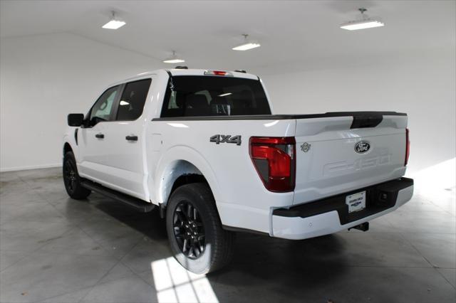 new 2024 Ford F-150 car, priced at $49,389