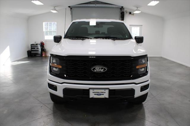 new 2024 Ford F-150 car, priced at $49,389