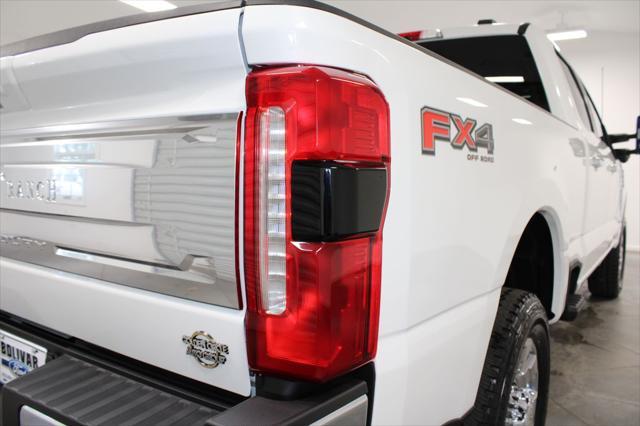 new 2024 Ford F-250 car, priced at $92,737