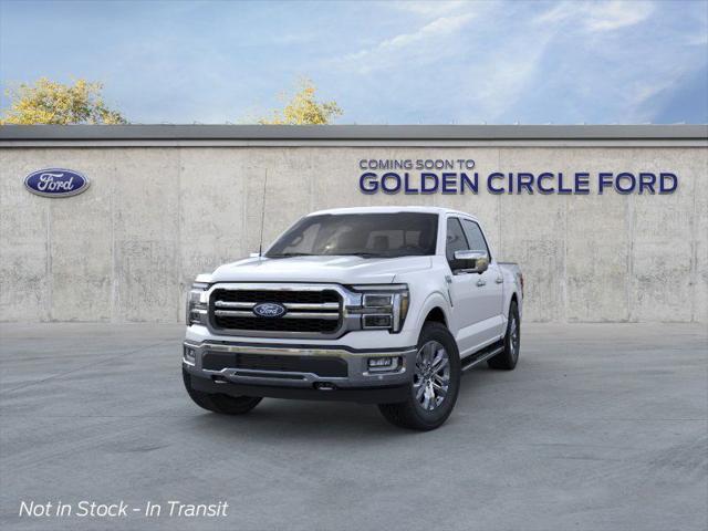 new 2024 Ford F-150 car, priced at $61,842