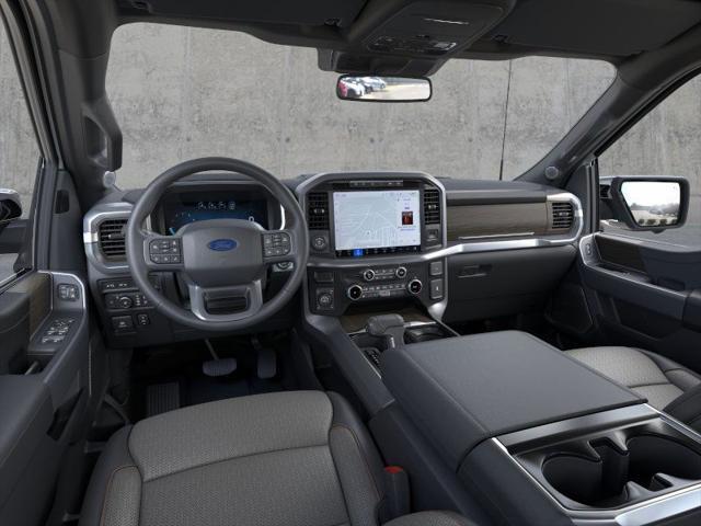 new 2024 Ford F-150 car, priced at $61,842