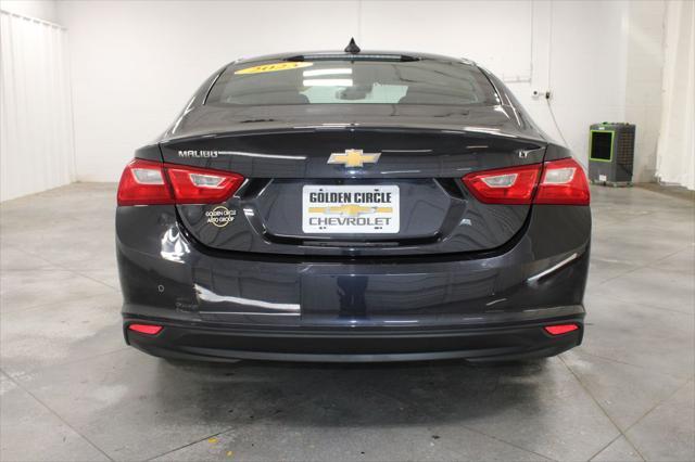 used 2023 Chevrolet Malibu car, priced at $18,000