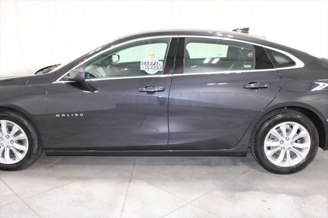 used 2023 Chevrolet Malibu car, priced at $18,000