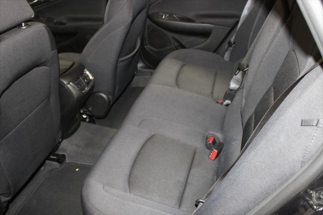 used 2023 Chevrolet Malibu car, priced at $18,000