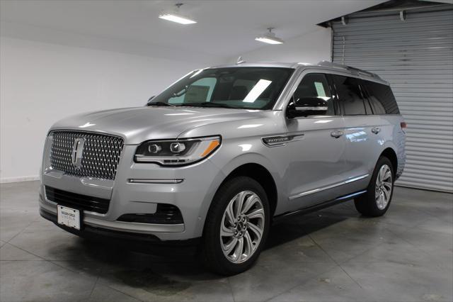 new 2024 Lincoln Navigator car, priced at $83,288